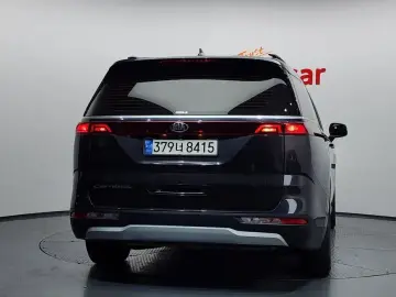 2021 Kia Carnival с пробегом 88 993 км