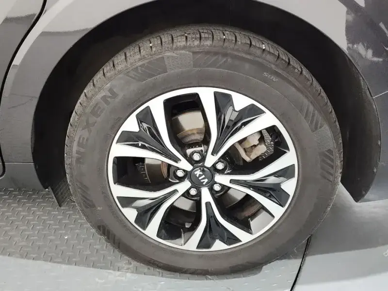 2021 Kia Carnival с пробегом 88 993 км