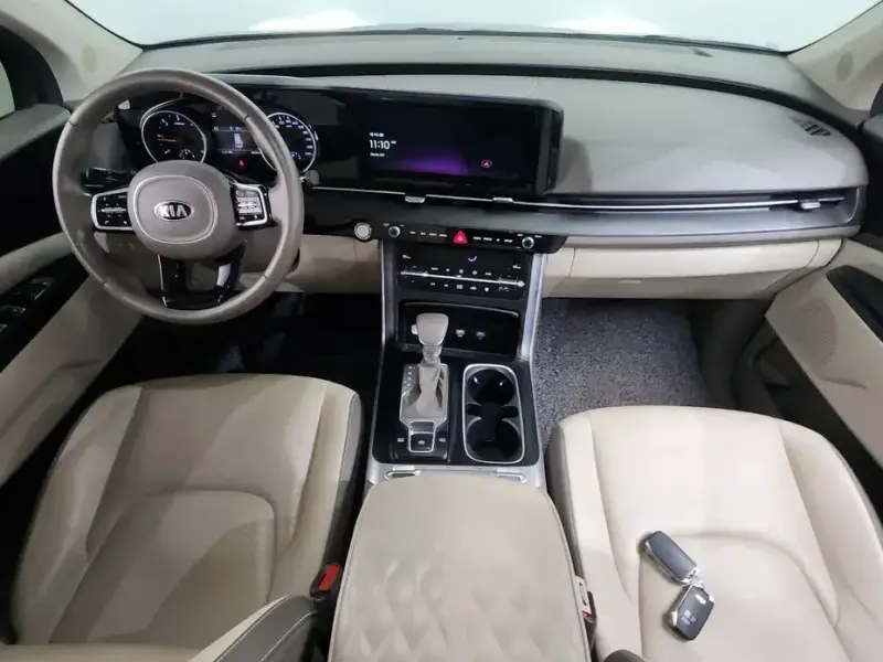 2021 Kia Carnival с пробегом 88 993 км