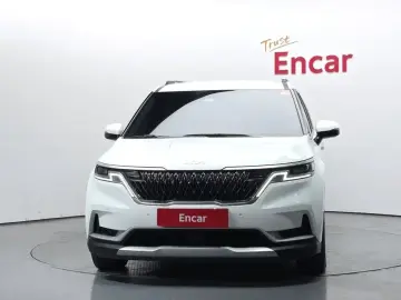 2021 Kia Carnival с пробегом 79 244 км