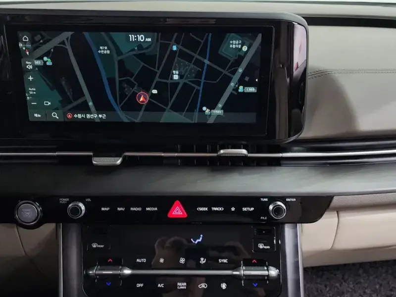 2021 Kia Carnival с пробегом 88 993 км
