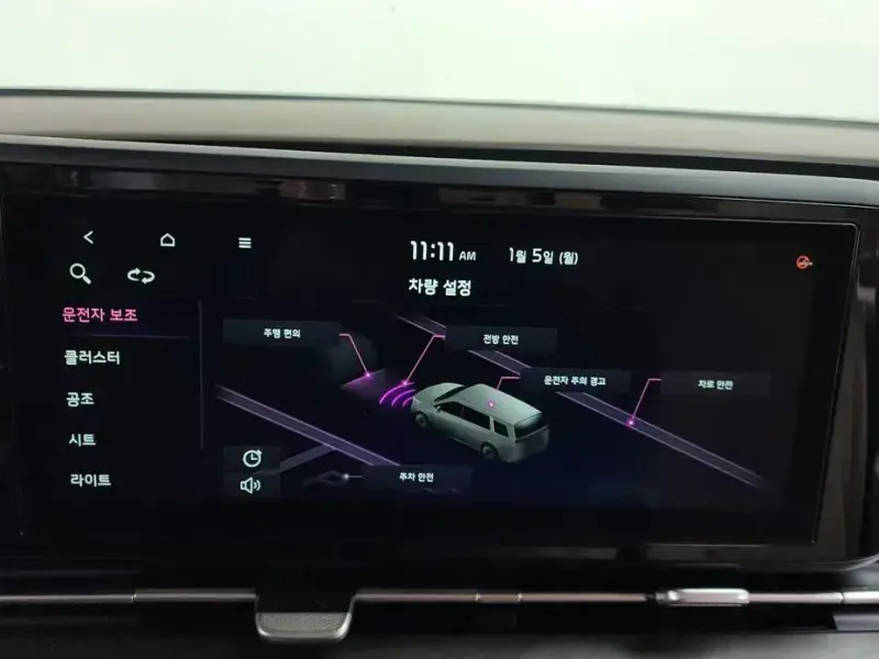 2021 Kia Carnival с пробегом 88 993 км