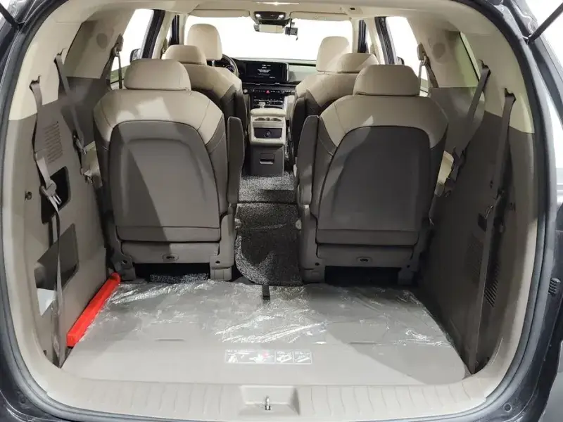 2021 Kia Carnival с пробегом 88 993 км