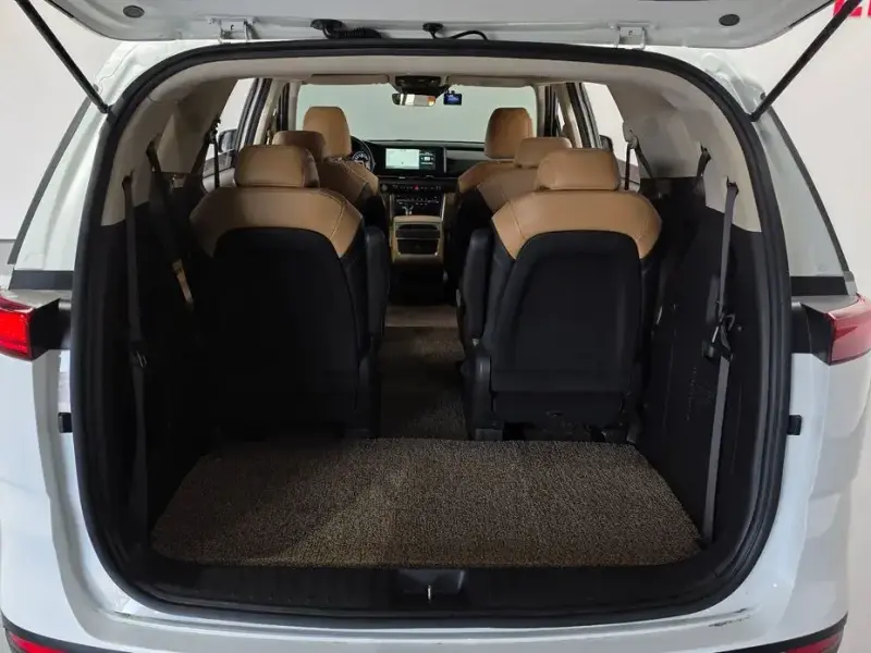 2021 Kia Carnival с пробегом 79 244 км