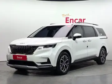 2022 Kia Carnival с пробегом 68 043 км