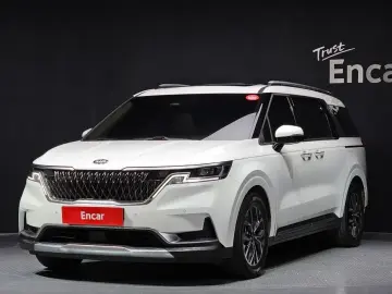 2021 Kia Carnival с пробегом 113 350 км