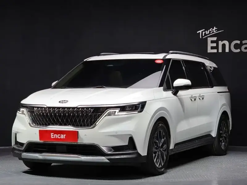 2021 Kia Carnival с пробегом 113 350 км