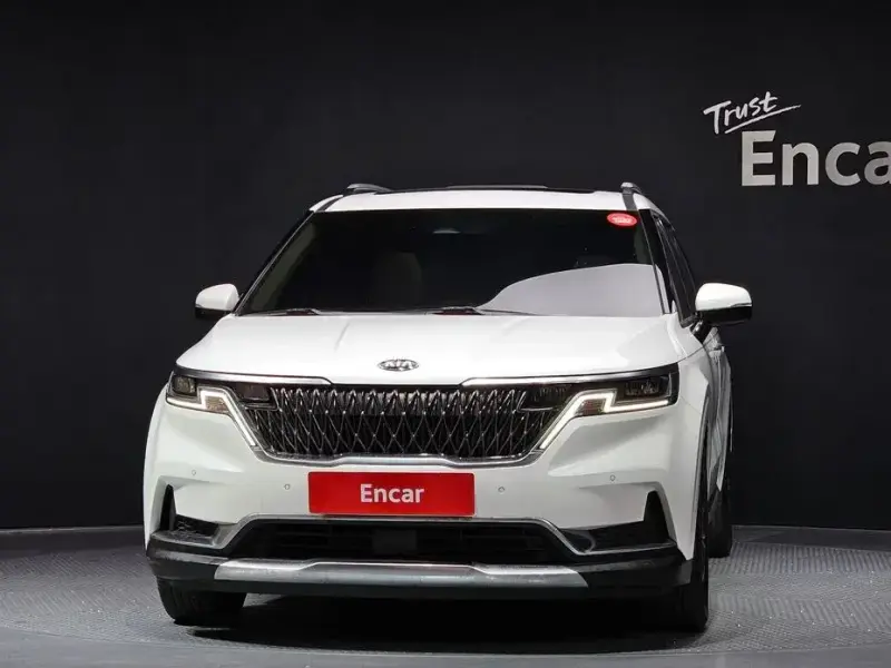 2021 Kia Carnival с пробегом 113 350 км