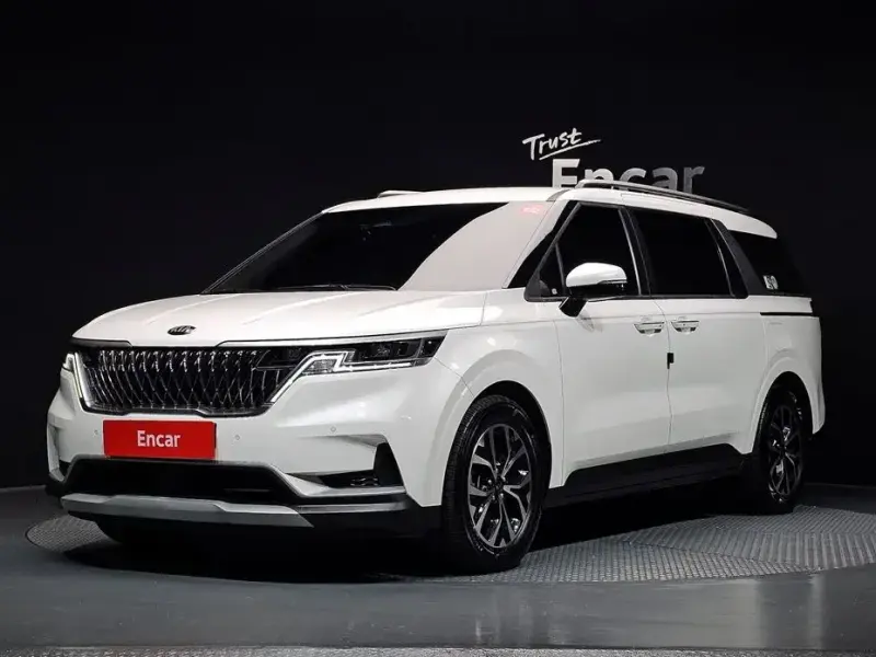 2021 Kia Carnival с пробегом 88 729 км
