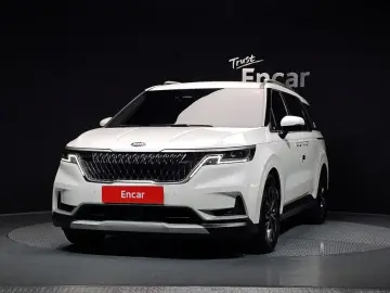 2021 Kia Carnival с пробегом 88 729 км