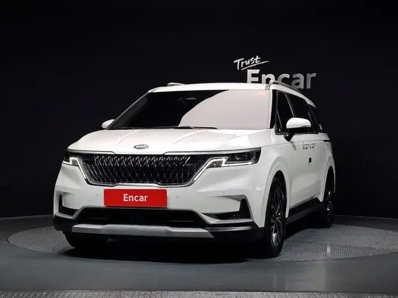 2021 Kia Carnival с пробегом 88 729 км