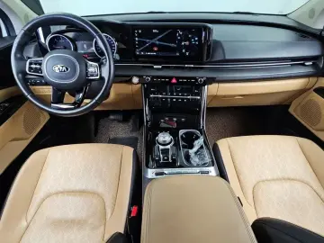 2021 Kia Carnival с пробегом 113 350 км