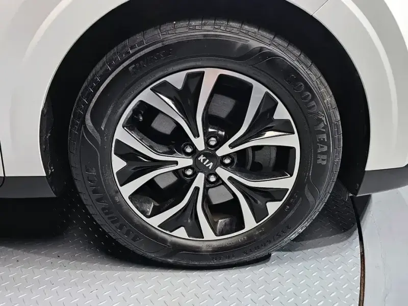 2021 Kia Carnival с пробегом 88 729 км