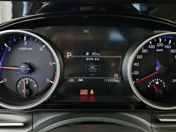 2021 Kia Carnival с пробегом 113 350 км