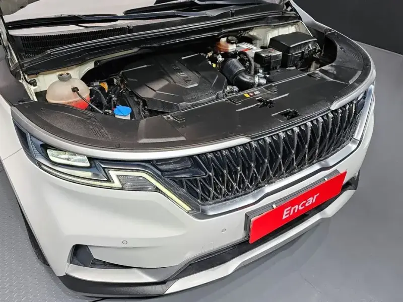 2021 Kia Carnival с пробегом 88 729 км