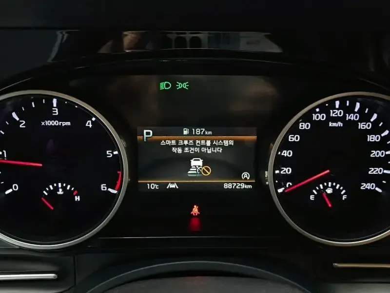 2021 Kia Carnival с пробегом 88 729 км