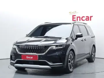 2021 Kia Carnival с пробегом 63 895 км