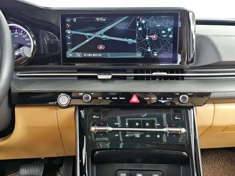 2021 Kia Carnival с пробегом 113 350 км