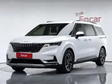 2023 Kia Carnival с пробегом 53 278 км