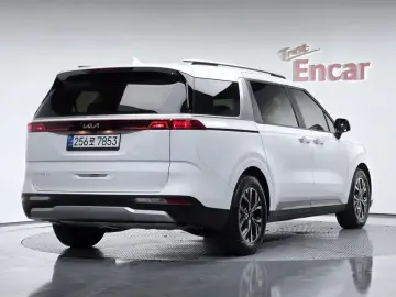 2023 Kia Carnival с пробегом 53 278 км