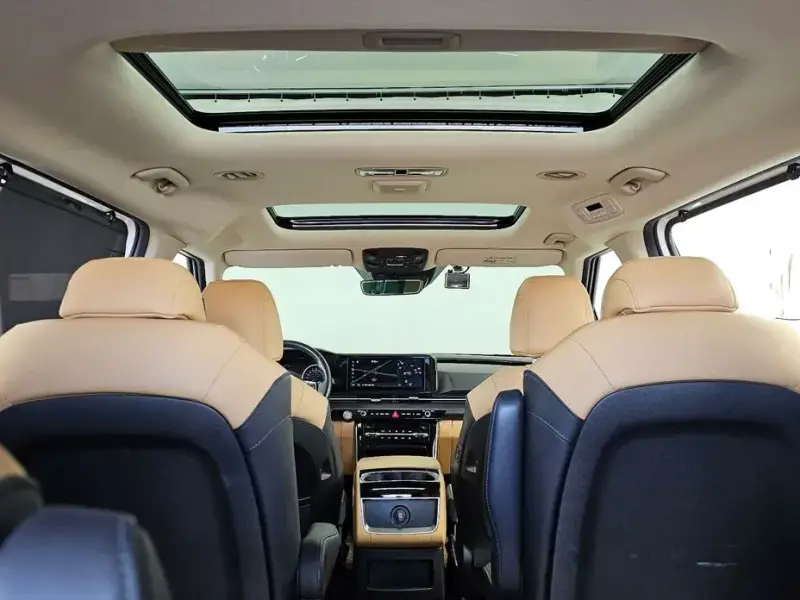 2021 Kia Carnival с пробегом 113 350 км