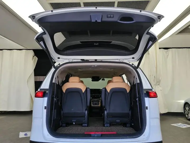 2021 Kia Carnival с пробегом 113 350 км
