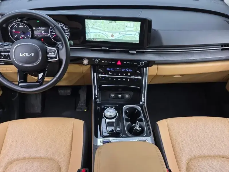 2022 Kia Carnival с пробегом 114 156 км