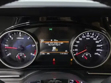 2022 Kia Carnival с пробегом 114 156 км