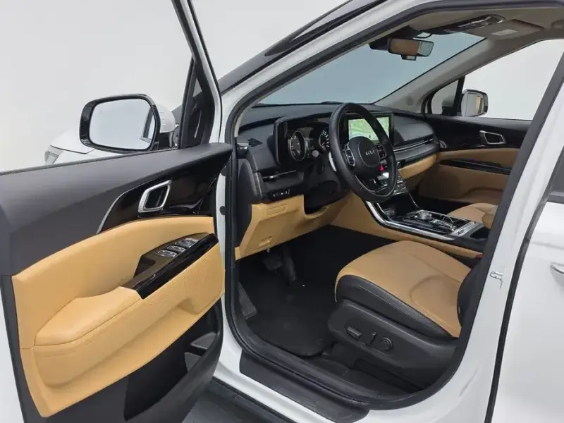 2022 Kia Carnival с пробегом 114 156 км