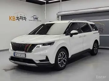 2021 Kia Carnival с пробегом 61 619 км