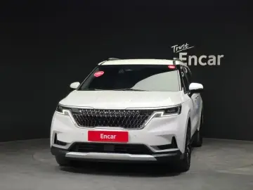 2022 Kia Carnival с пробегом 113 571 км