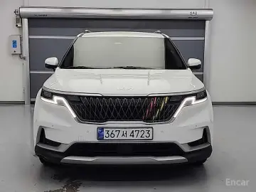 2021 Kia Carnival с пробегом 61 619 км