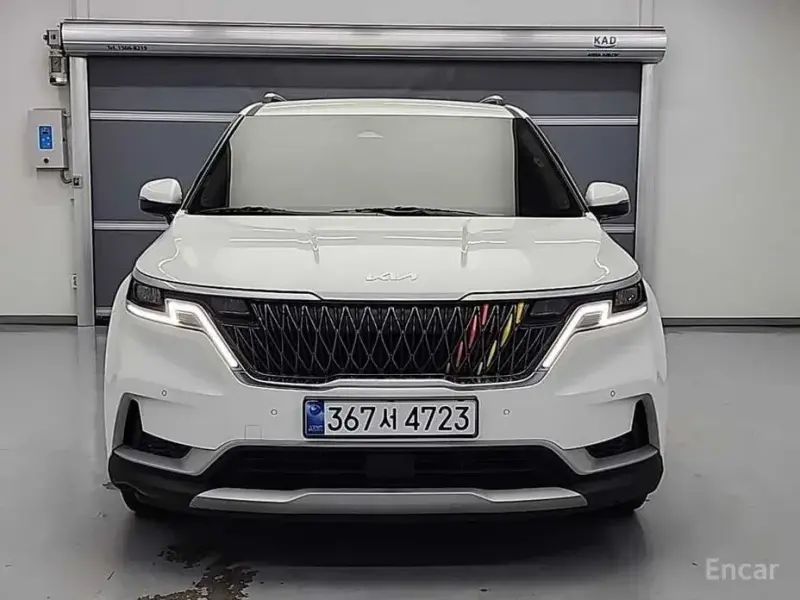 2021 Kia Carnival с пробегом 61 619 км