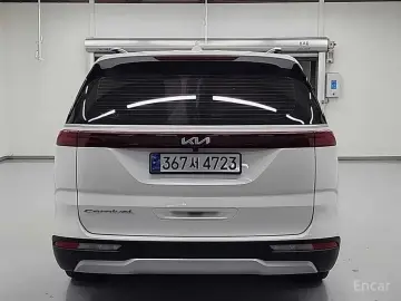 2021 Kia Carnival с пробегом 61 619 км