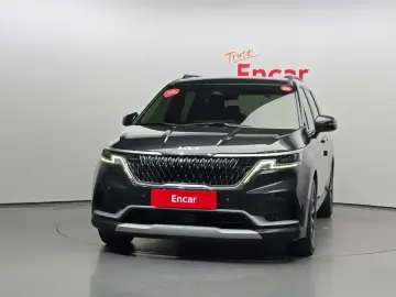 2022 Kia Carnival с пробегом 153 292 км
