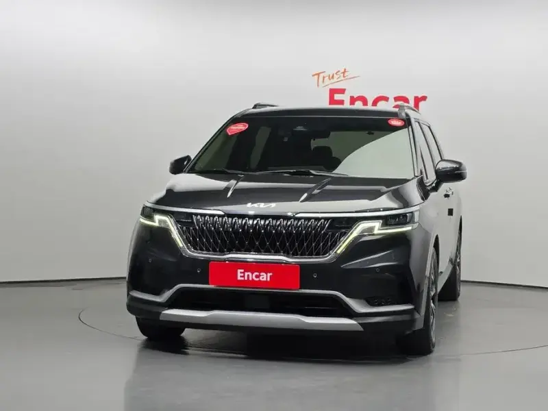 2022 Kia Carnival с пробегом 153 292 км