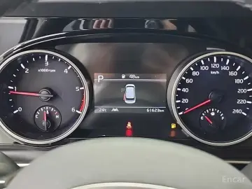 2021 Kia Carnival с пробегом 61 619 км