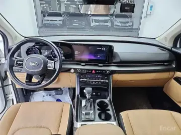 2021 Kia Carnival с пробегом 61 619 км