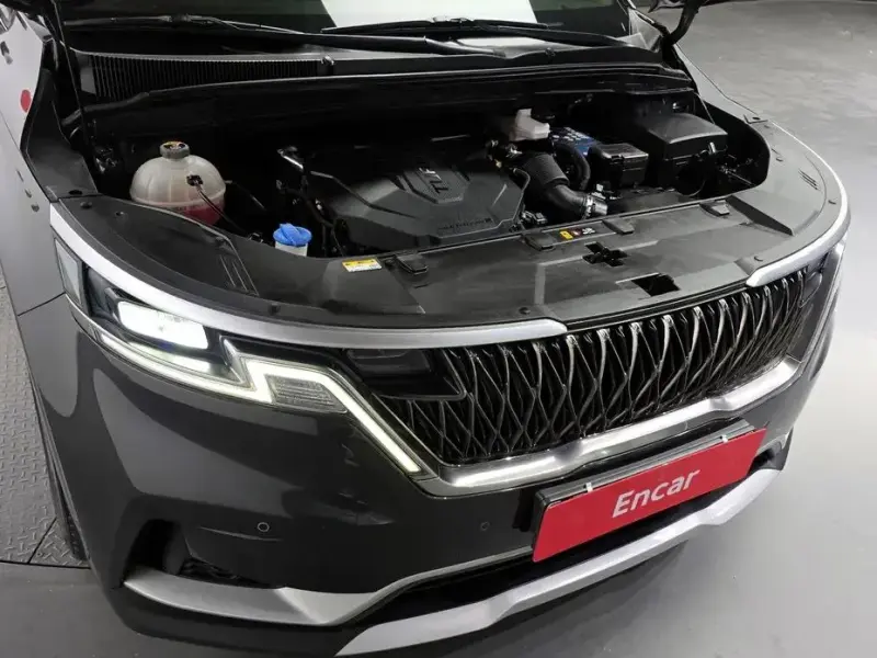 2022 Kia Carnival с пробегом 153 292 км