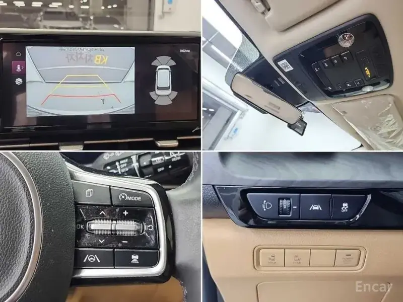 2021 Kia Carnival с пробегом 61 619 км