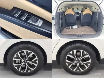 2021 Kia Carnival с пробегом 61 619 км