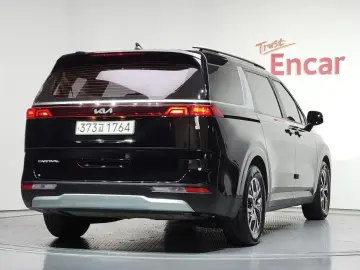 2022 Kia Carnival с пробегом 85 764 км