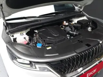 2023 Kia Carnival с пробегом 36 821 км