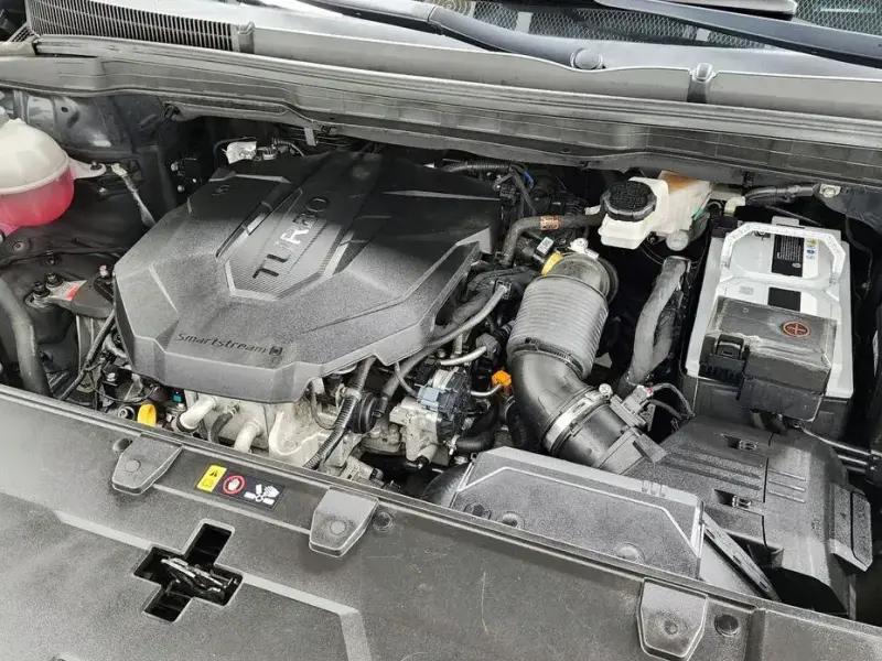 2022 Kia Carnival с пробегом 85 764 км