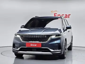 2022 Kia Carnival с пробегом 72 973 км