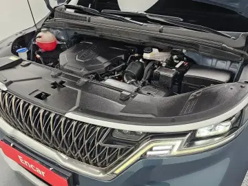 2022 Kia Carnival с пробегом 72 973 км