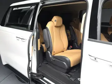 2023 Kia Carnival с пробегом 36 821 км