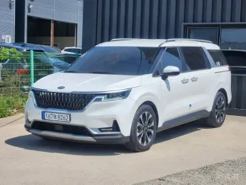 2021 Kia Carnival с пробегом 69 936 км