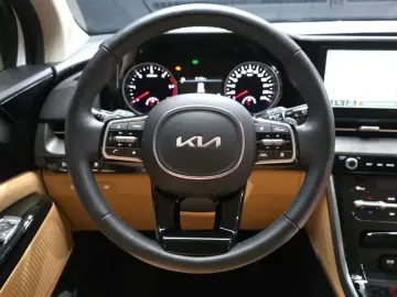 2023 Kia Carnival с пробегом 36 821 км