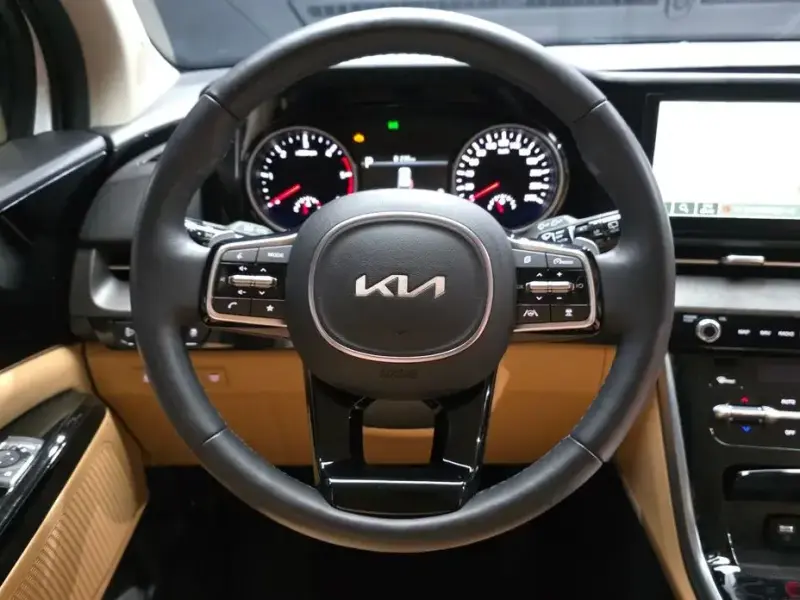 2023 Kia Carnival с пробегом 36 821 км